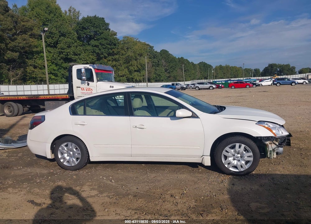 2011 NISSAN ALTIMA 2.5 S VIN: 1N4AL2AP6BN498073