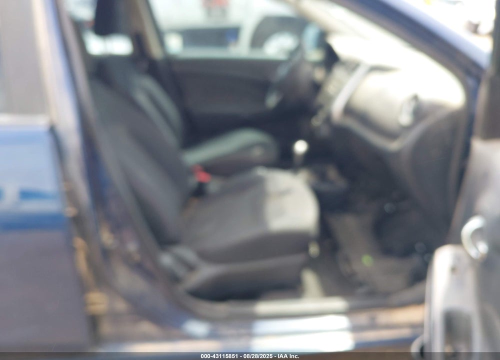 2014 NISSAN VERSA VIN: 3N1CN7AP4EL802809