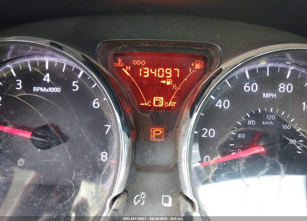 2014 NISSAN VERSA VIN: 3N1CN7AP4EL802809