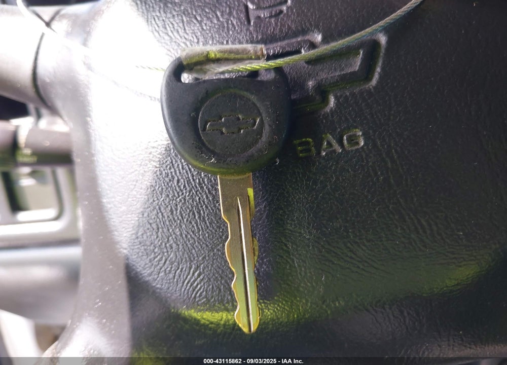2002 CHEVROLET SILVERADO 2500HD VIN: 1GCHC29U32E252262