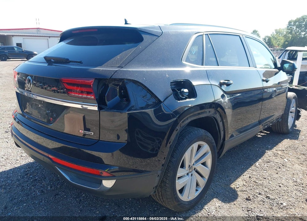 2022 VOLKSWAGEN ATLAS CROSS SPORT VIN: 1V2HC2CA2NC216186