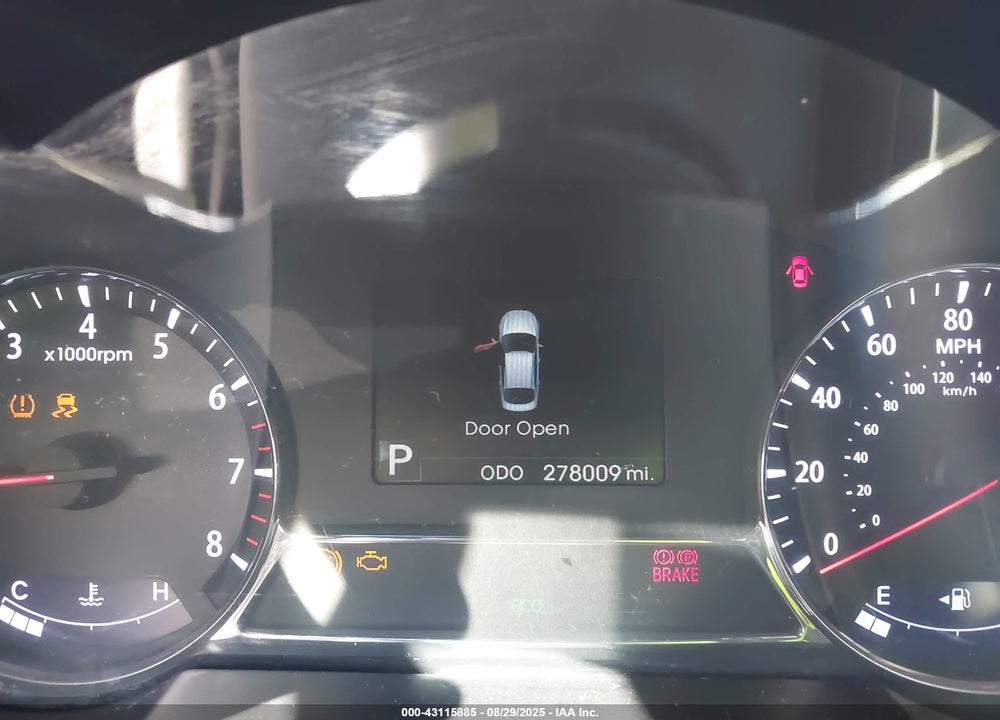 2011 KIA OPTIMA VIN: KNAGR4A62B5113546