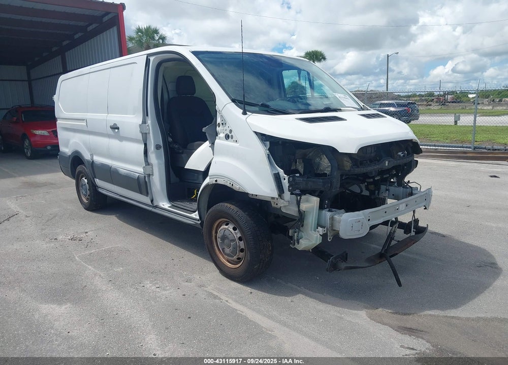 2015 FORD TRANSIT-250 VIN: 1FTNR1ZM2FKA54940