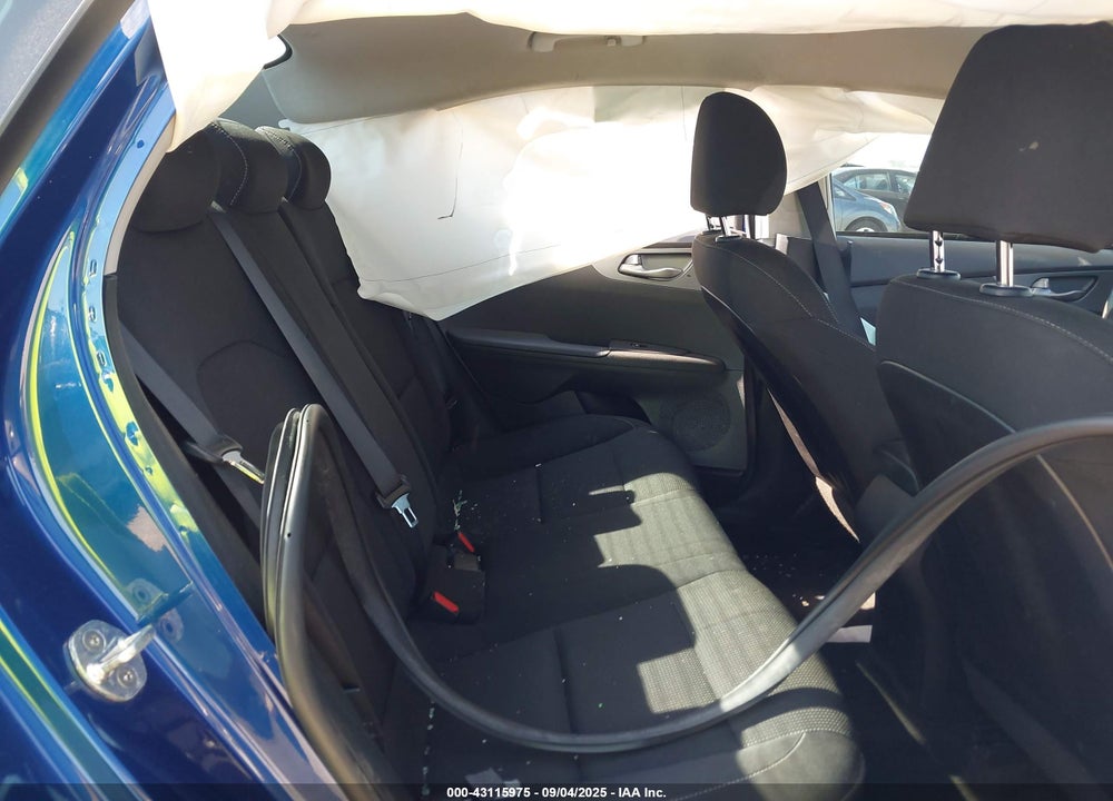 2021 KIA FORTE LXS VIN: 3KPF24AD1ME306330