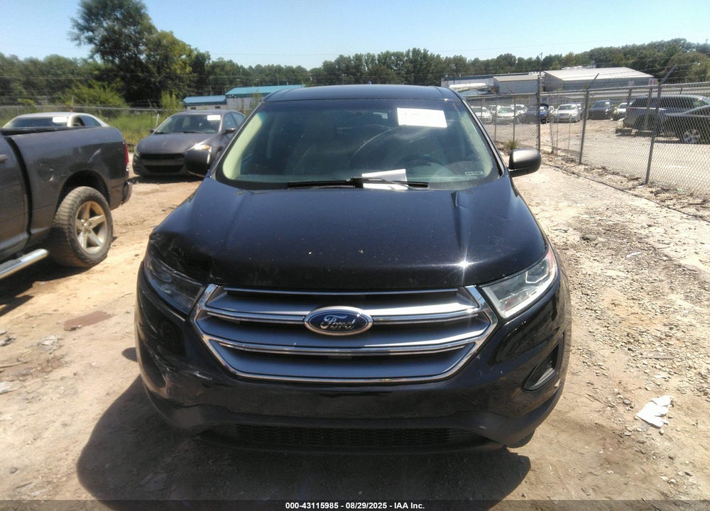 2018 FORD EDGE VIN: 2FMPK3G94JBB36304