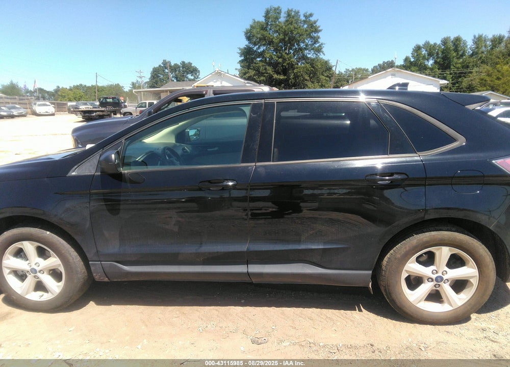 2018 FORD EDGE VIN: 2FMPK3G94JBB36304