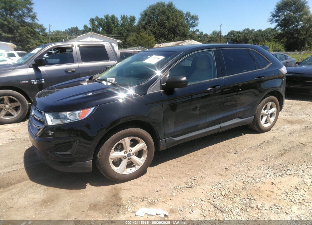 2018 FORD EDGE VIN: 2FMPK3G94JBB36304