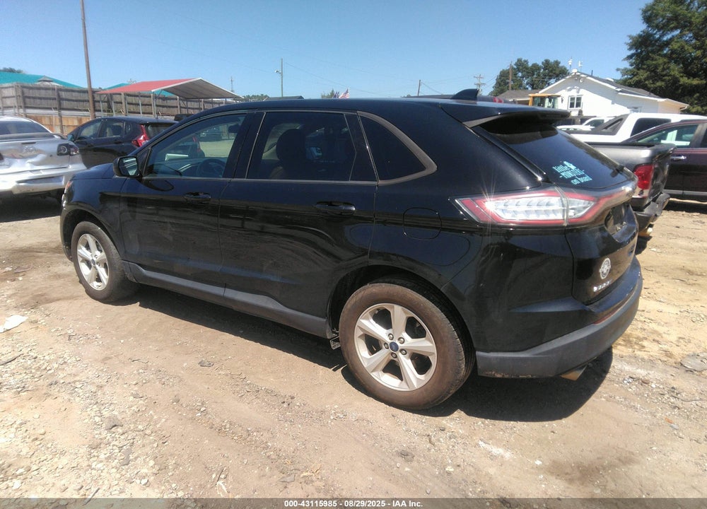 2018 FORD EDGE VIN: 2FMPK3G94JBB36304