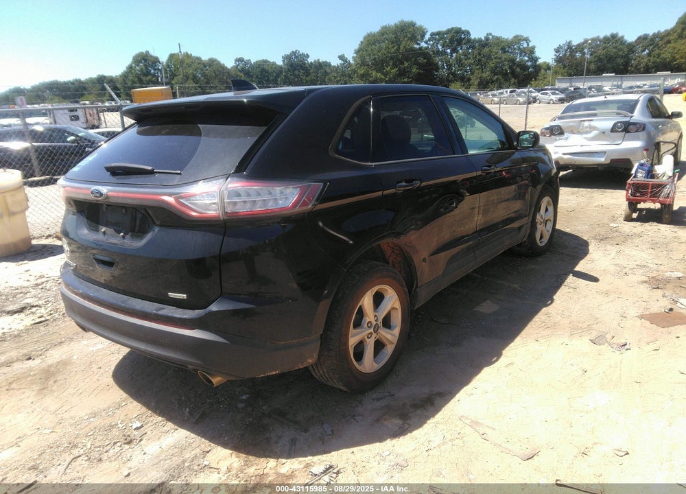 2018 FORD EDGE VIN: 2FMPK3G94JBB36304