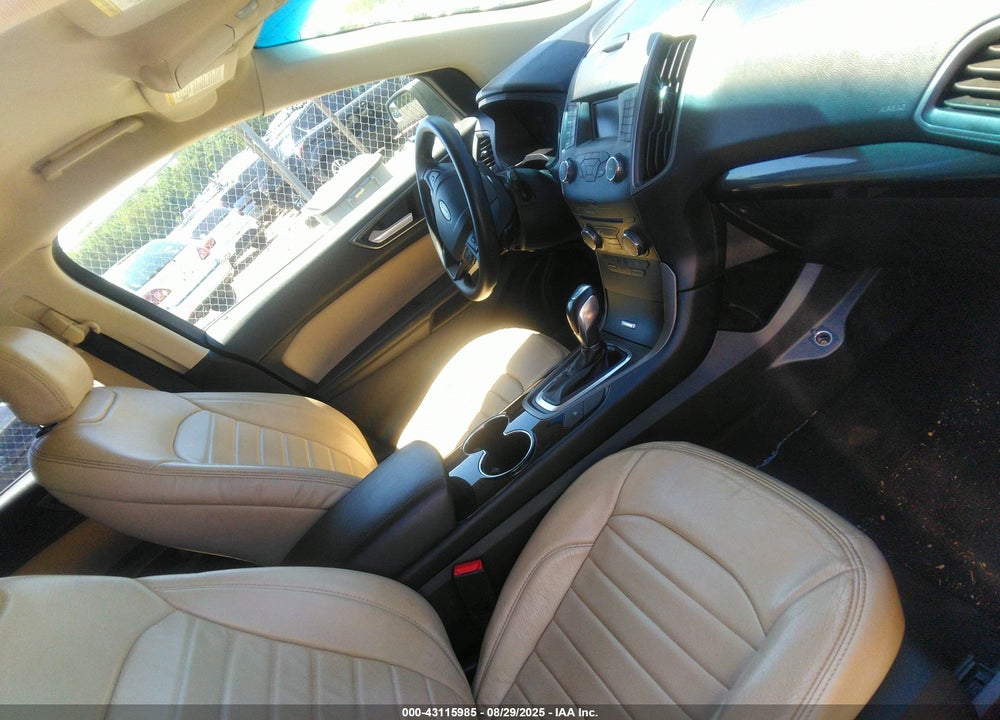 2018 FORD EDGE VIN: 2FMPK3G94JBB36304