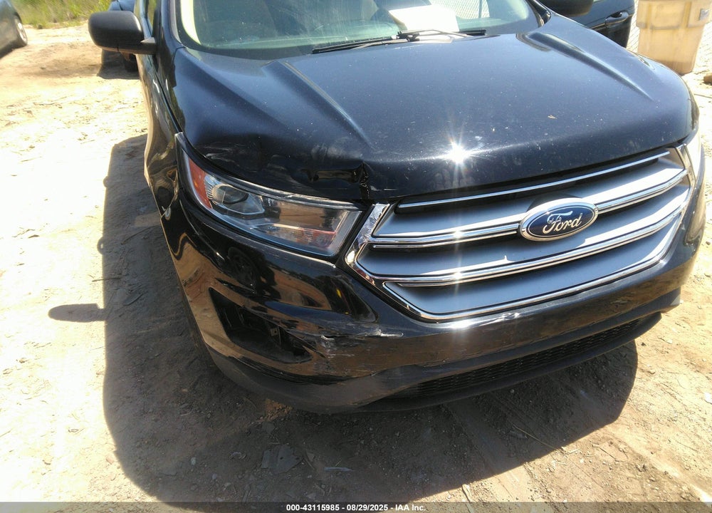2018 FORD EDGE VIN: 2FMPK3G94JBB36304