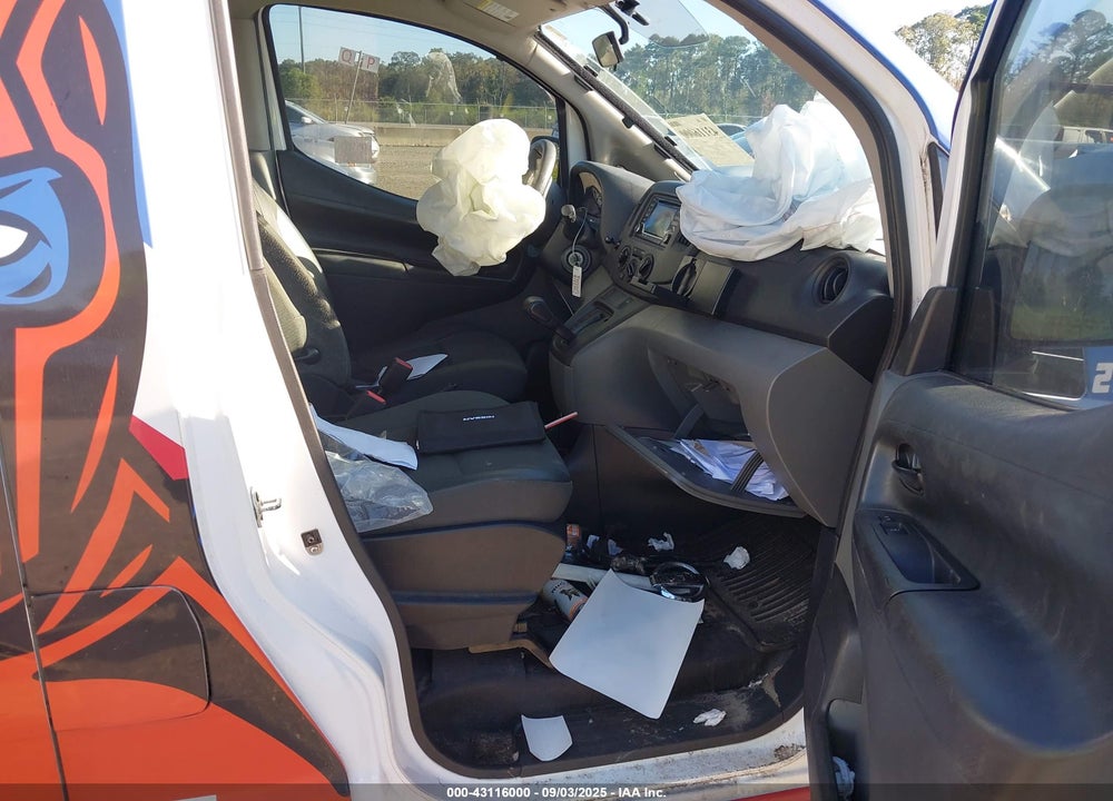 2019 NISSAN NV 200 VIN: 3N6CM0KN3KK700551