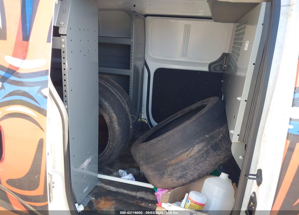 2019 NISSAN NV 200 VIN: 3N6CM0KN3KK700551