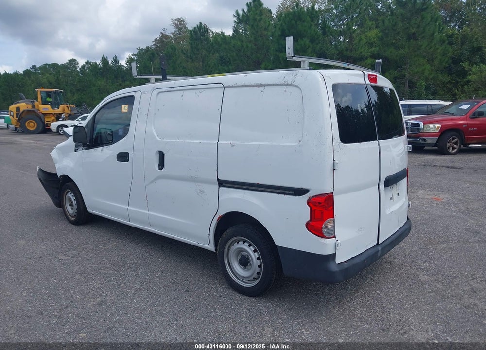 2019 NISSAN NV 200 VIN: 3N6CM0KN3KK700551
