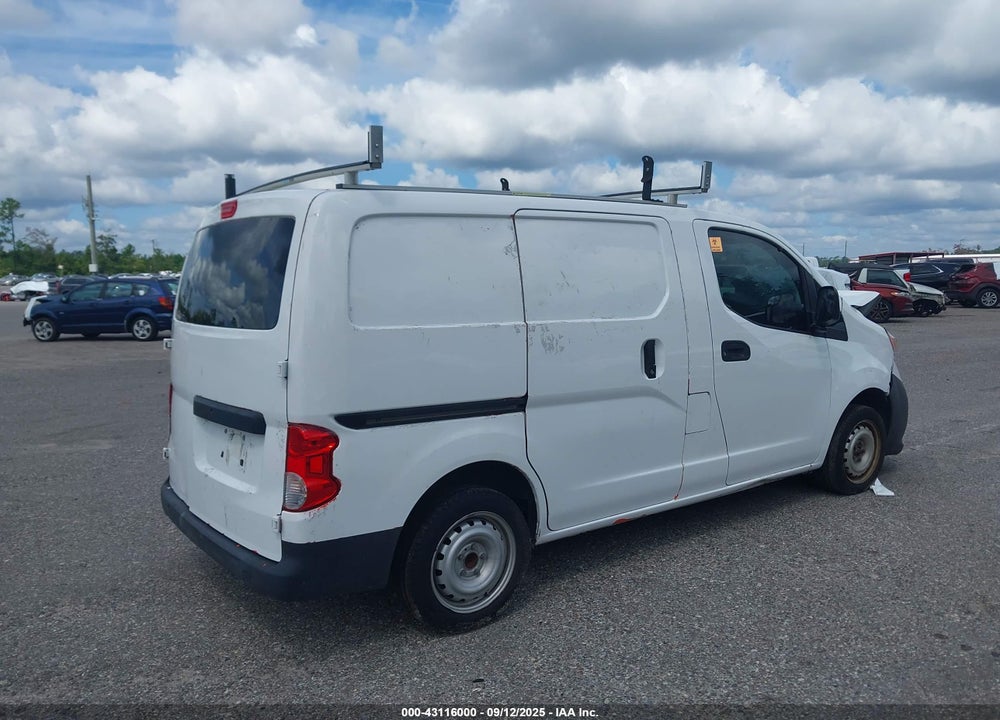 2019 NISSAN NV 200 VIN: 3N6CM0KN3KK700551