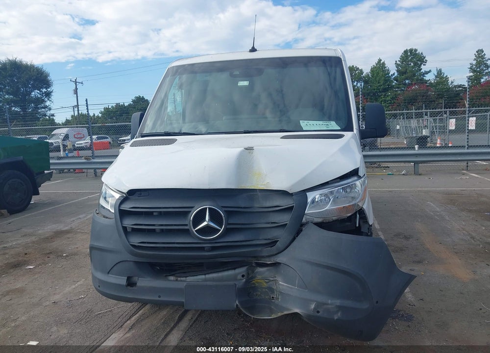 2022 MERCEDES-BENZ SPRINTER VIN: W1Y70BGYXNT089518