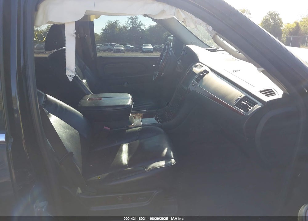 2007 CADILLAC ESCALADE VIN: 1GYEC63837R387452