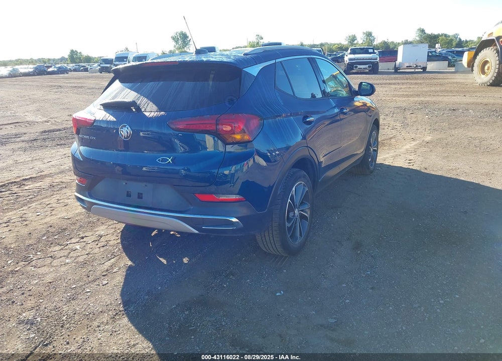 2020 BUICK ENCORE GX VIN: KL4MMFSL5LB125417