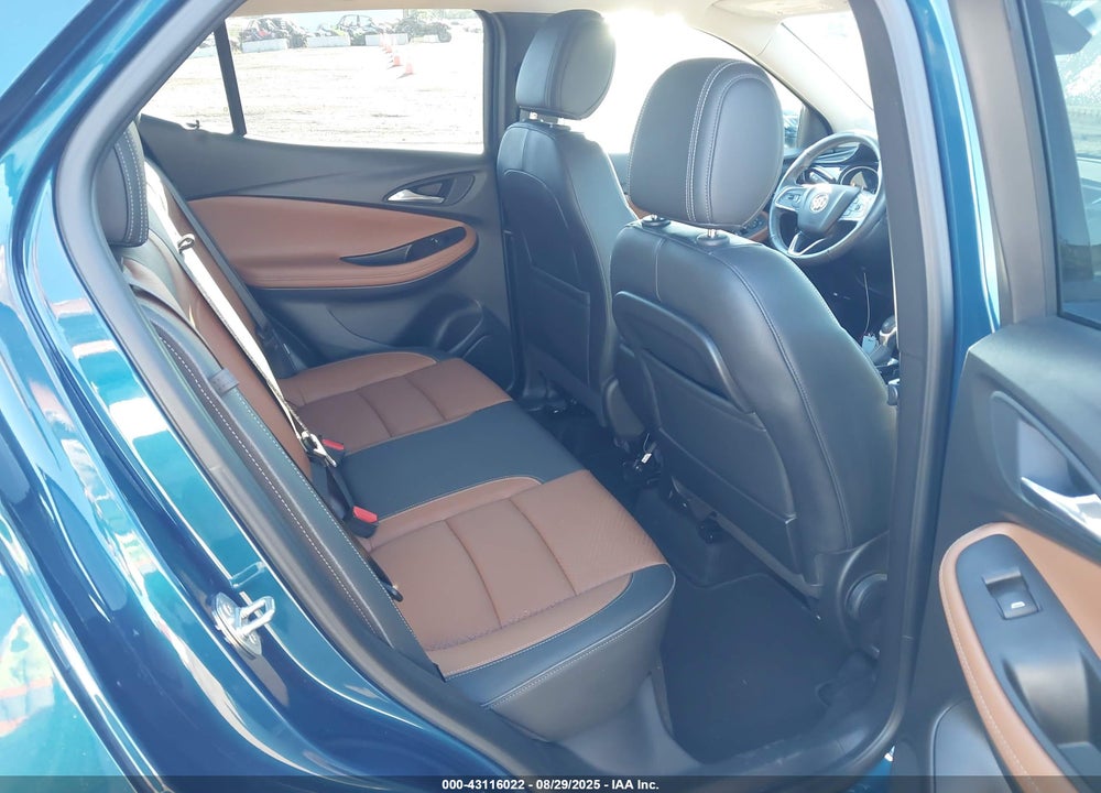 2020 BUICK ENCORE GX VIN: KL4MMFSL5LB125417