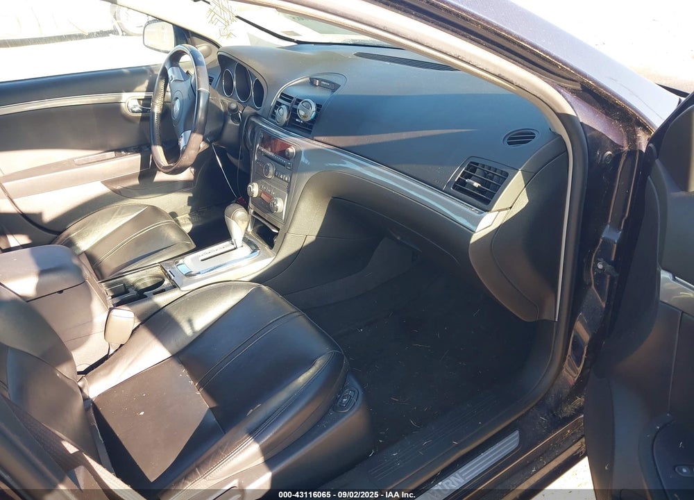 2008 SATURN AURA XR VIN: 1G8ZV57768F127587