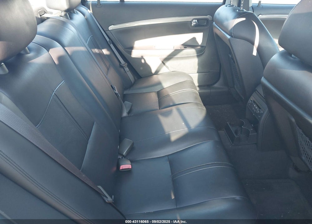2008 SATURN AURA XR VIN: 1G8ZV57768F127587