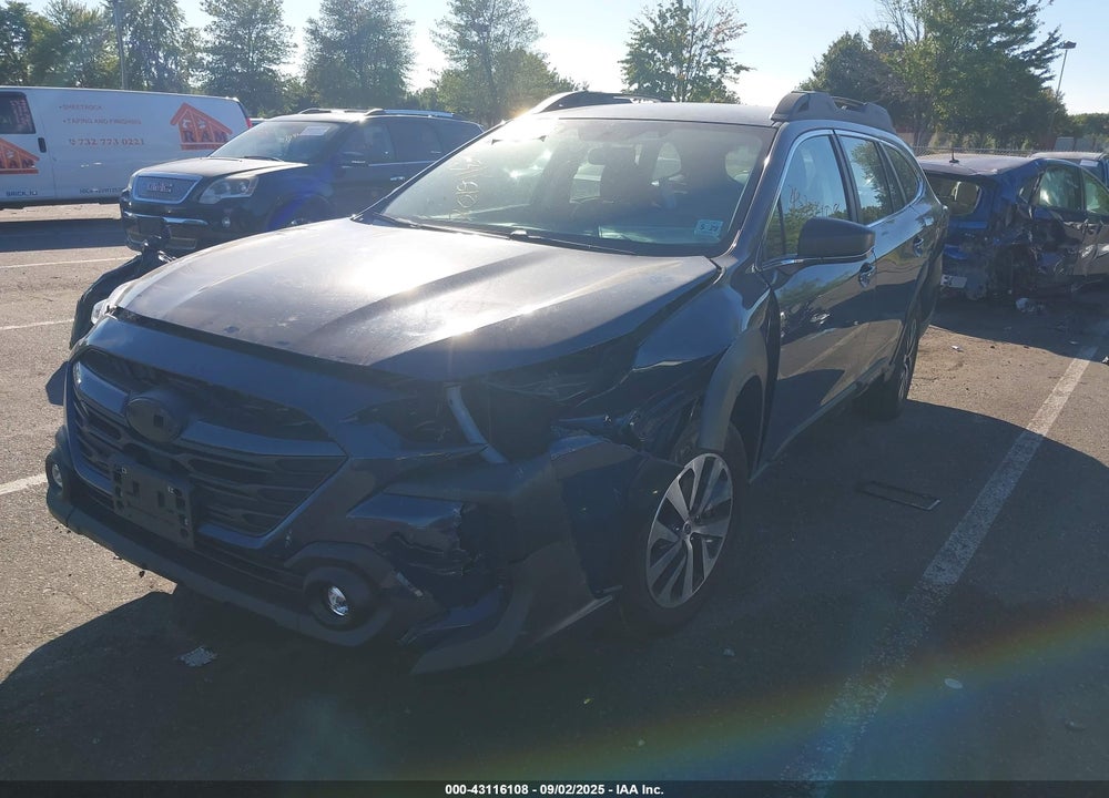 2024 SUBARU OUTBACK VIN: 4S4BTAAC6R3275278