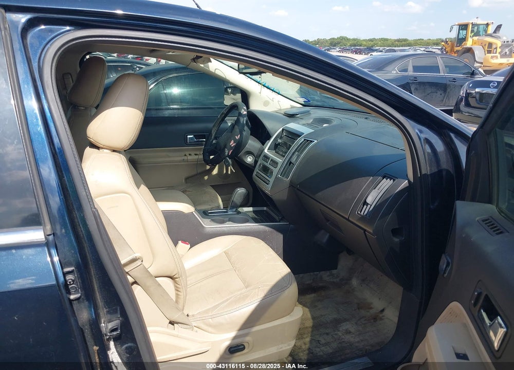 2009 FORD EDGE LIMITED VIN: 2FMDK49C89BB04369