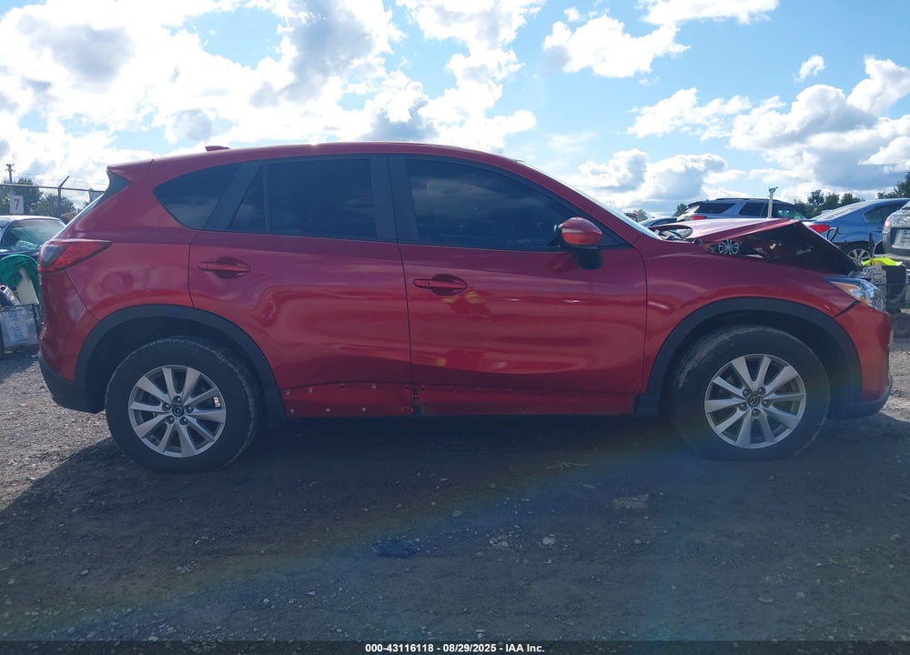 2015 MAZDA CX-5 VIN: JM3KE4CY6F0476448