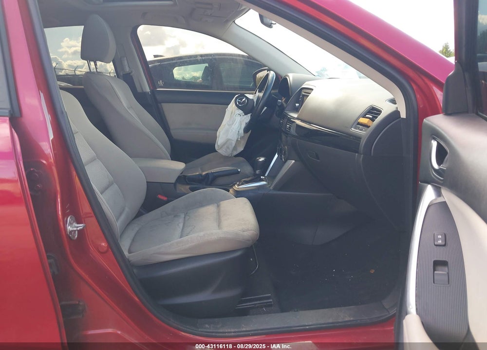 2015 MAZDA CX-5 VIN: JM3KE4CY6F0476448