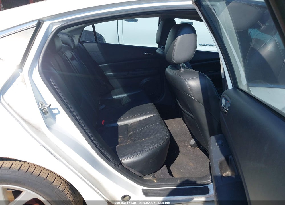 2011 MAZDA 6 VIN: 1YVHZ8CB4B5M03693