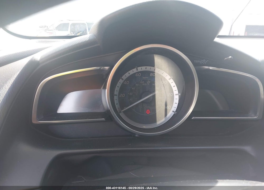 2017 TOYOTA YARIS IA VIN: 3MYDLBYV5HY176291