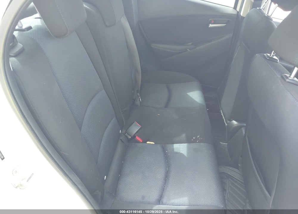 2017 TOYOTA YARIS IA VIN: 3MYDLBYV5HY176291