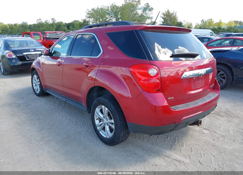 2014 CHEVROLET EQUINOX VIN: 2GNFLFEK9E6376815