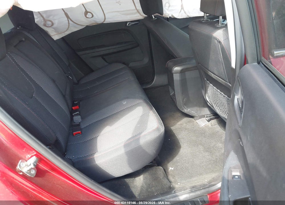 2014 CHEVROLET EQUINOX VIN: 2GNFLFEK9E6376815