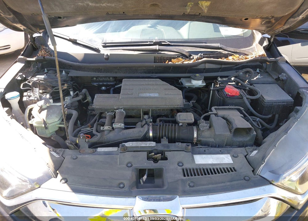 2018 HONDA CR-V VIN: 7FARW2H57JE105935
