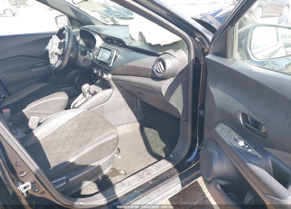 2019 NISSAN KICKS S VIN: 3N1CP5CU0KL503590
