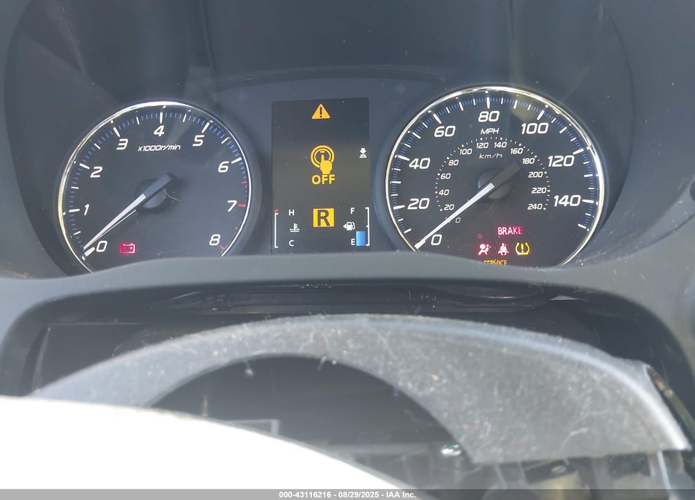 2017 MITSUBISHI OUTLANDER VIN: JA4AD3A38HZ015978