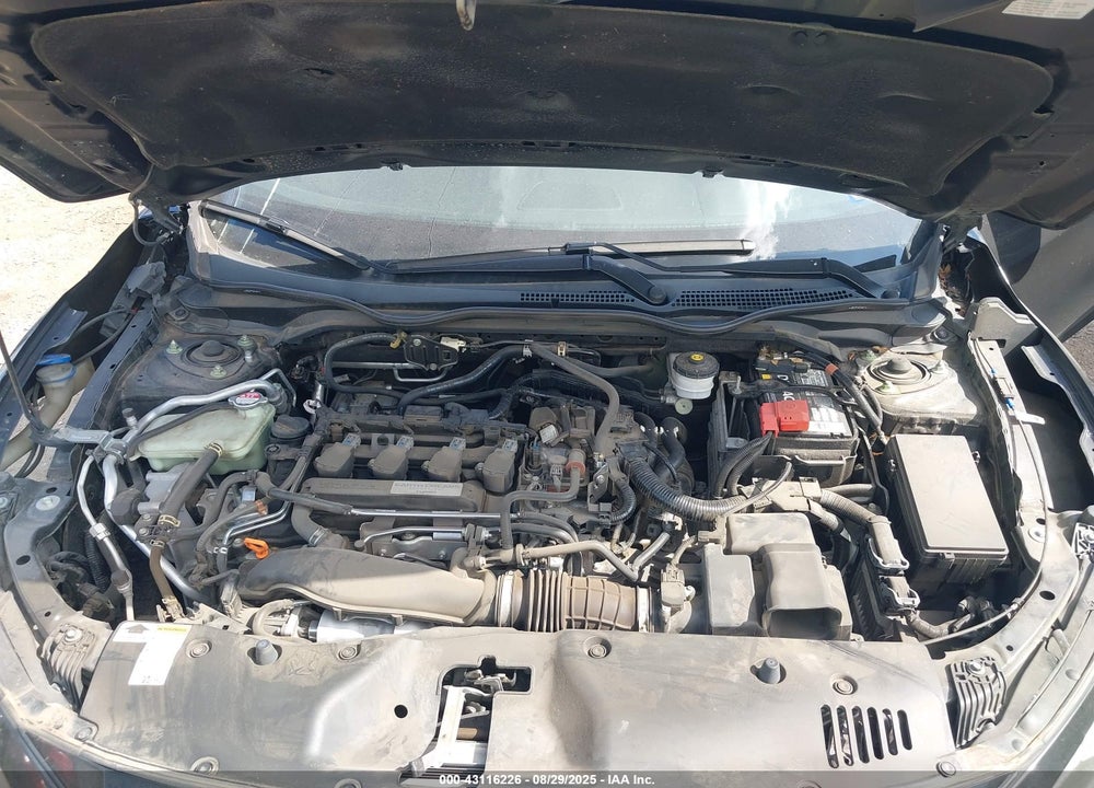 2020 HONDA CIVIC VIN: SHHFK7H92LU200656