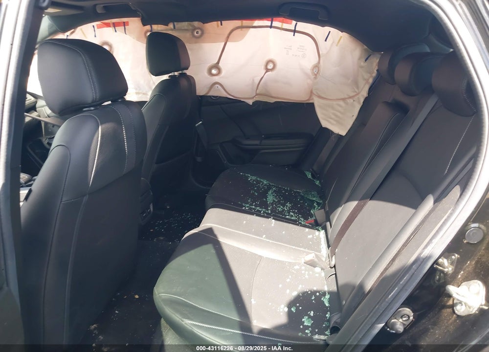 2020 HONDA CIVIC VIN: SHHFK7H92LU200656