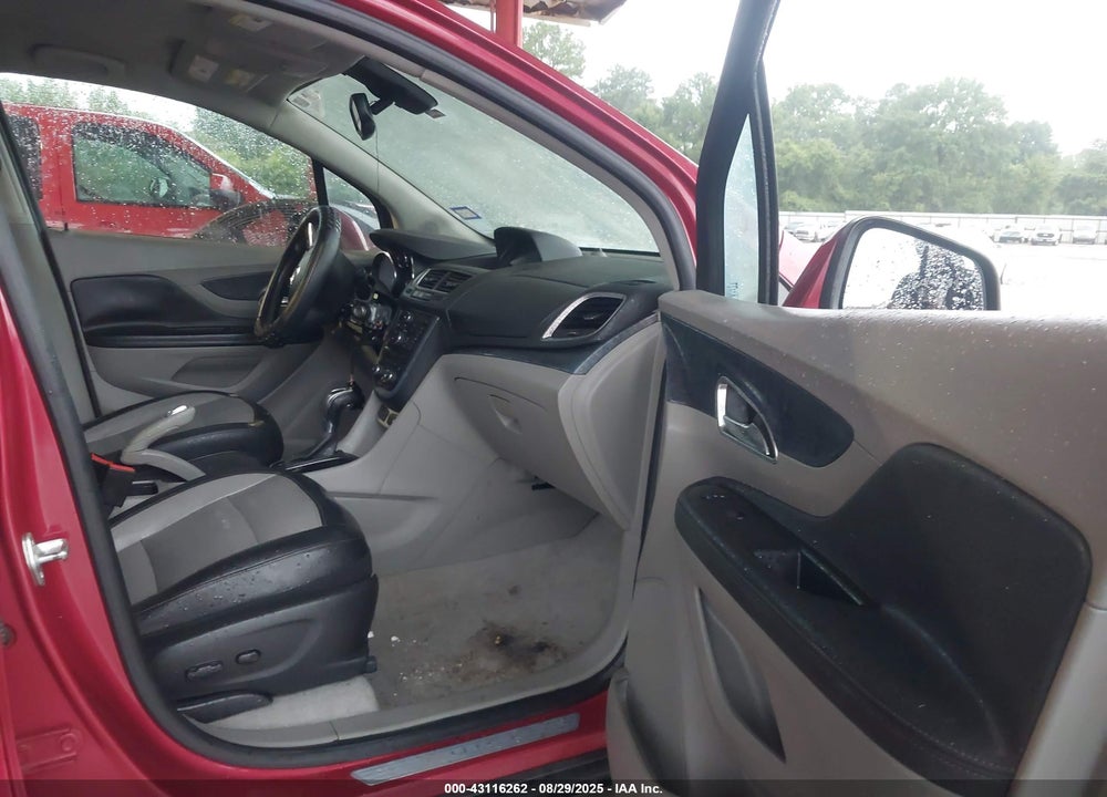 2014 BUICK ENCORE VIN: KL4CJCSB6EB685265