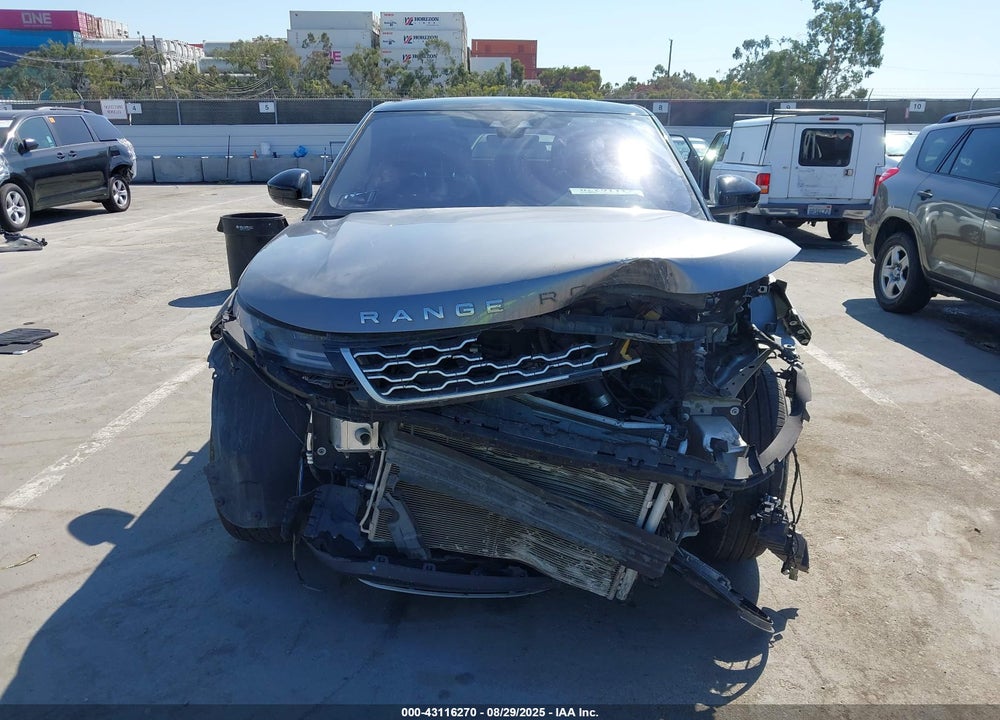 2020 LAND ROVER RANGE ROVER EVOQUE VIN: SALZJ2FX0LH102630