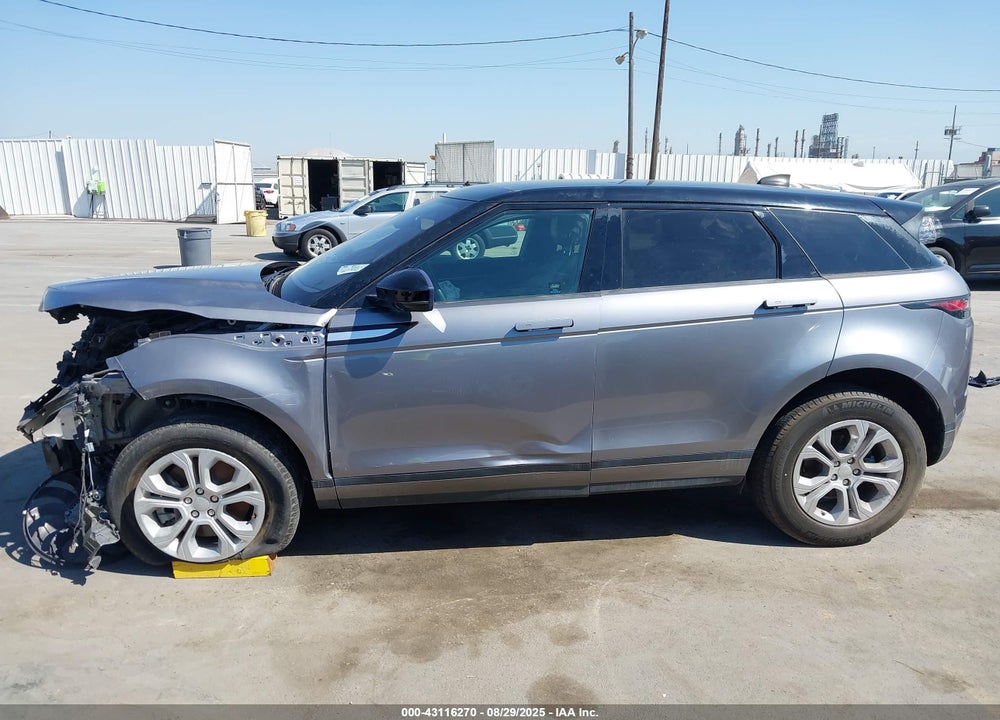 2020 LAND ROVER RANGE ROVER EVOQUE VIN: SALZJ2FX0LH102630