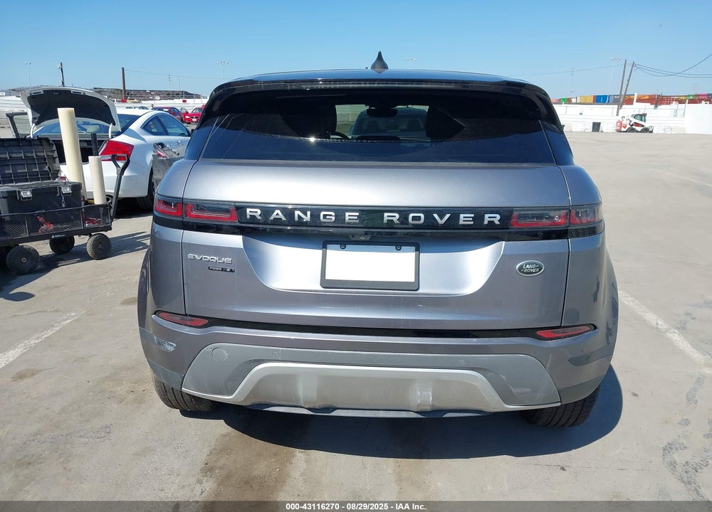 2020 LAND ROVER RANGE ROVER EVOQUE VIN: SALZJ2FX0LH102630