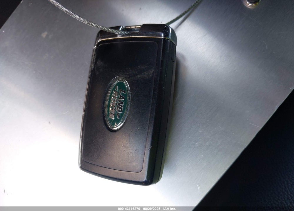 2020 LAND ROVER RANGE ROVER EVOQUE VIN: SALZJ2FX0LH102630