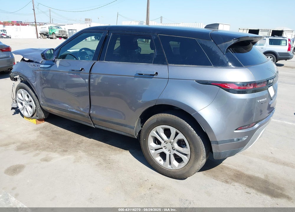 2020 LAND ROVER RANGE ROVER EVOQUE VIN: SALZJ2FX0LH102630