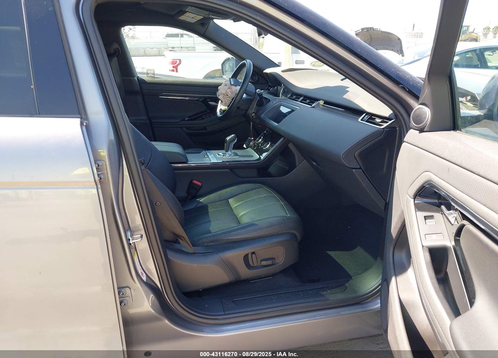 2020 LAND ROVER RANGE ROVER EVOQUE VIN: SALZJ2FX0LH102630