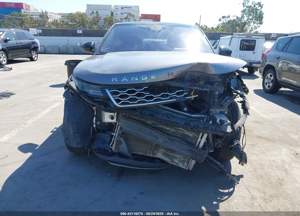 2020 LAND ROVER RANGE ROVER EVOQUE VIN: SALZJ2FX0LH102630
