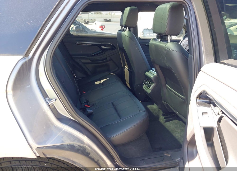 2020 LAND ROVER RANGE ROVER EVOQUE VIN: SALZJ2FX0LH102630