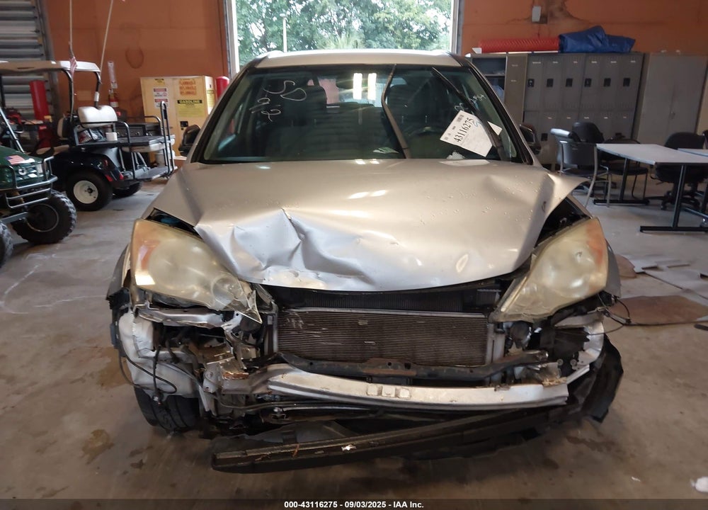 2011 HONDA CR-V SE VIN: 5J6RE3H44BL003254