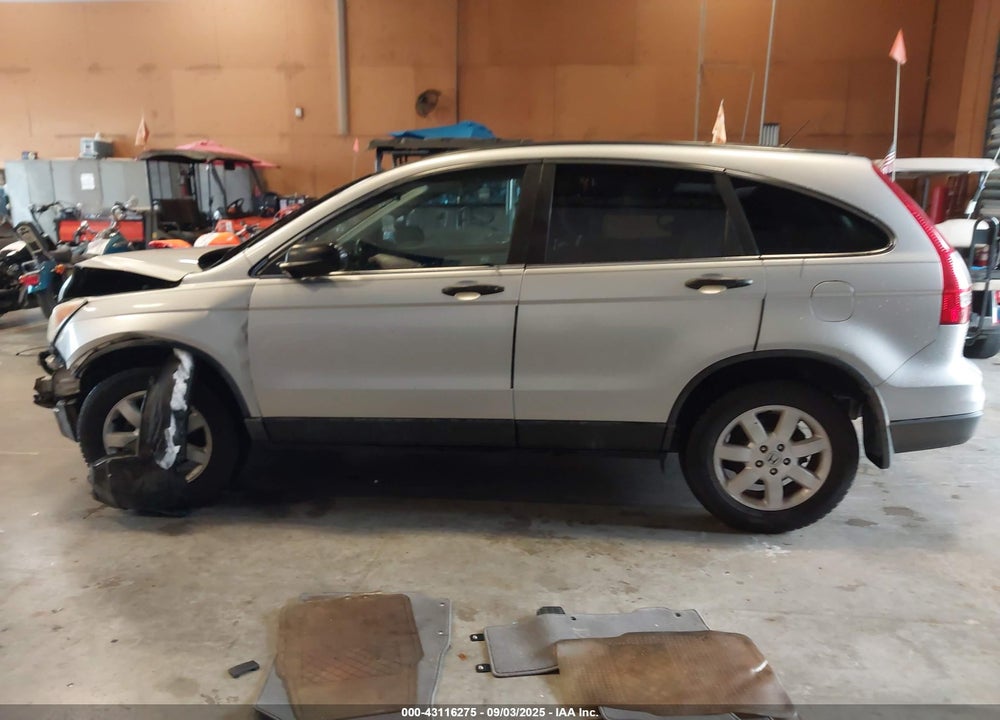 2011 HONDA CR-V SE VIN: 5J6RE3H44BL003254